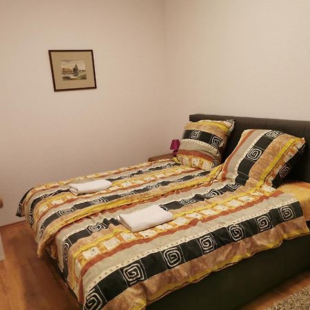 1-Zimmer Wohnung Herne Eksteriør bilde