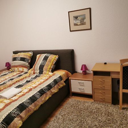 1-Zimmer Wohnung Herne Eksteriør bilde