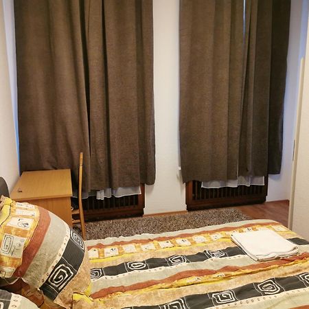 1-Zimmer Wohnung Herne Eksteriør bilde