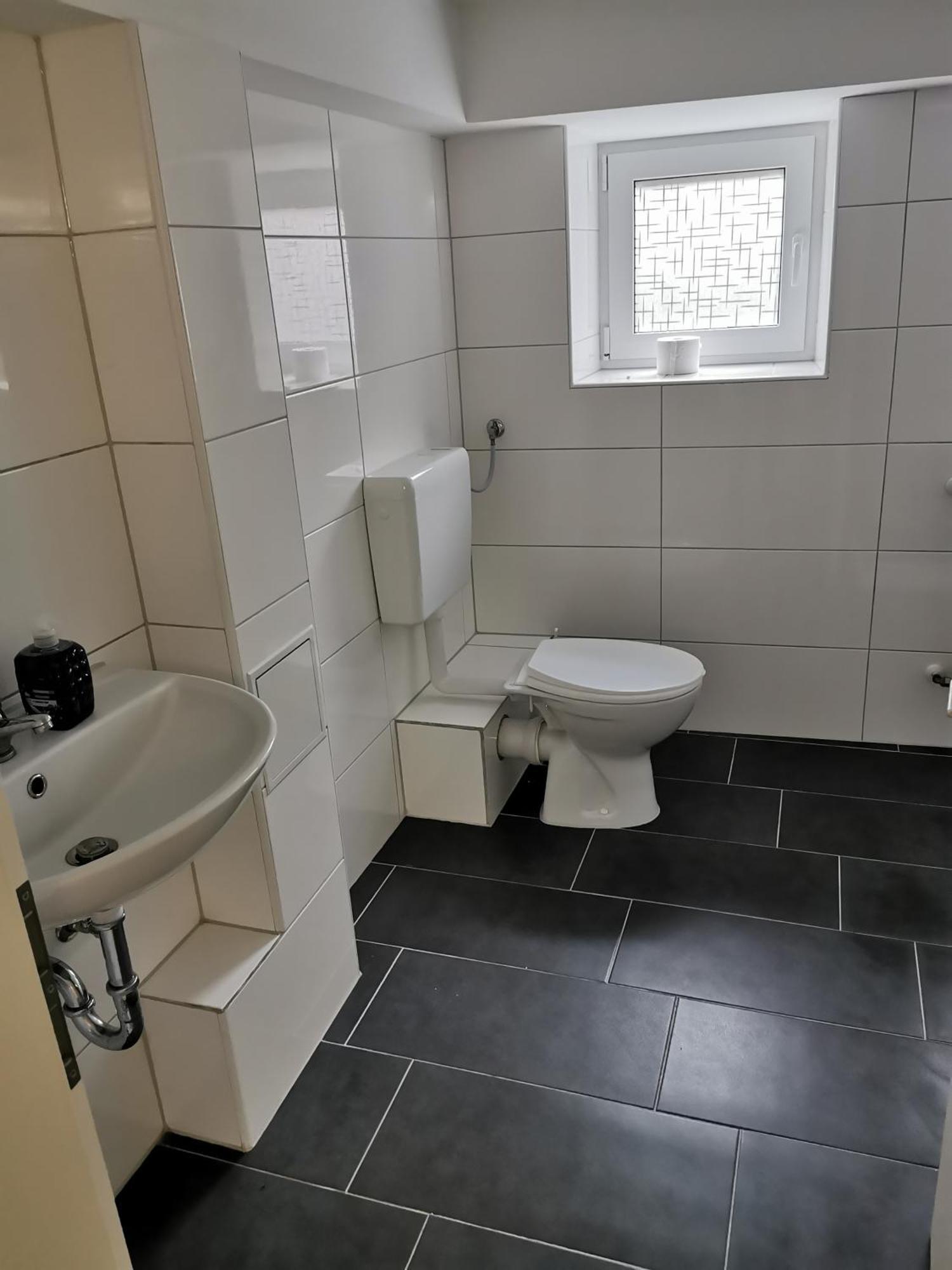 1-Zimmer Wohnung Herne Eksteriør bilde