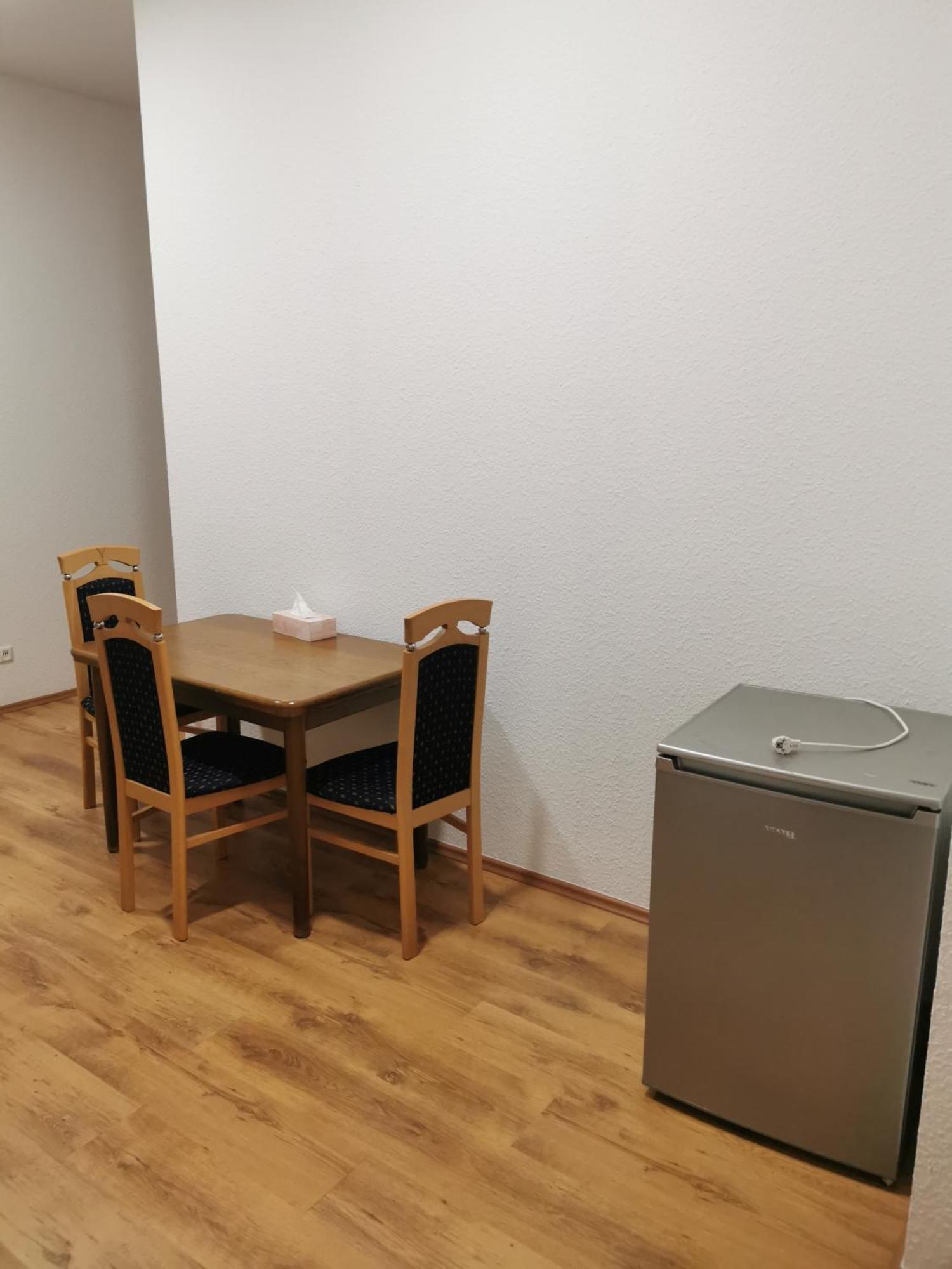 1-Zimmer Wohnung Herne Eksteriør bilde