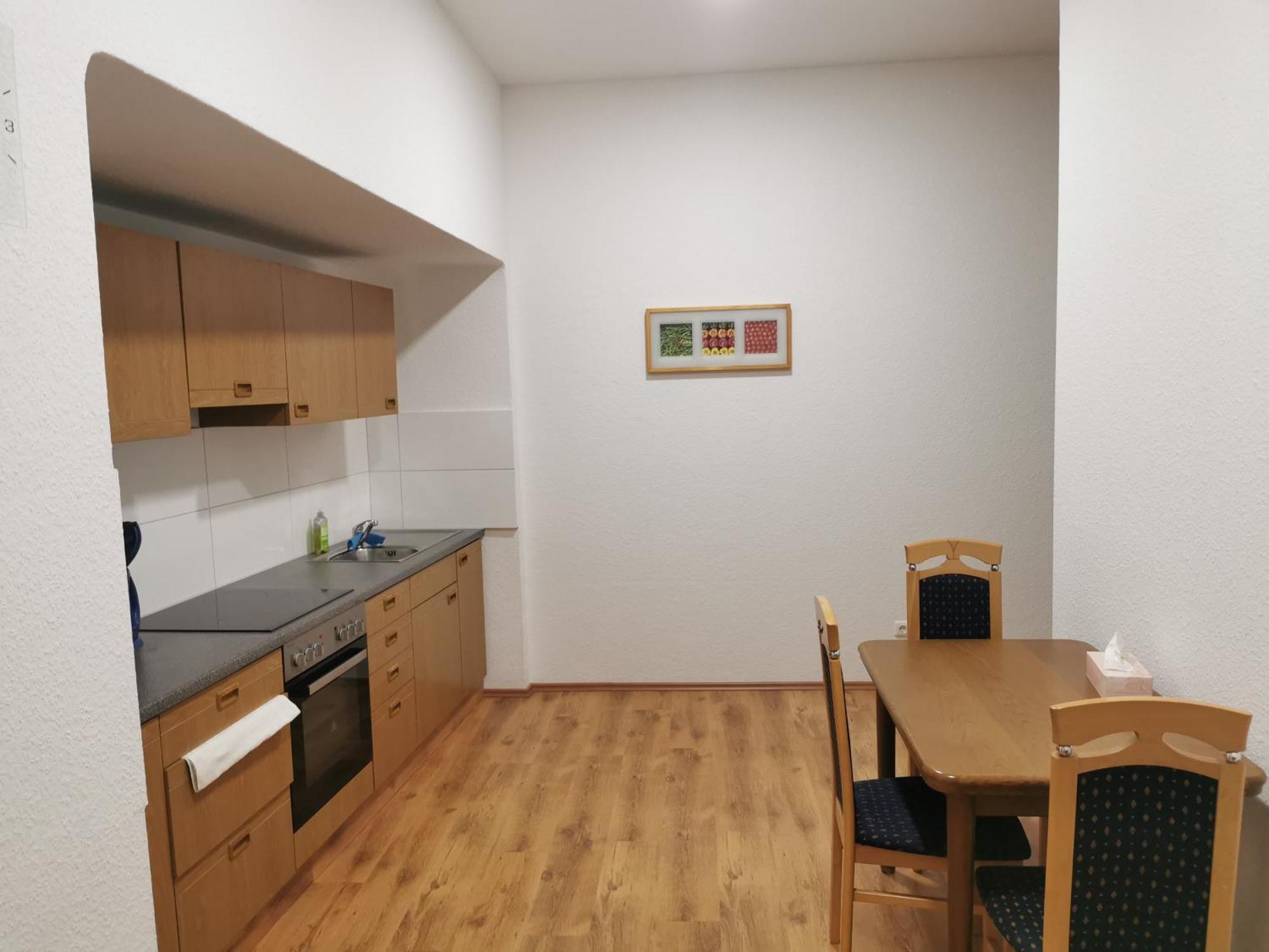 1-Zimmer Wohnung Herne Eksteriør bilde