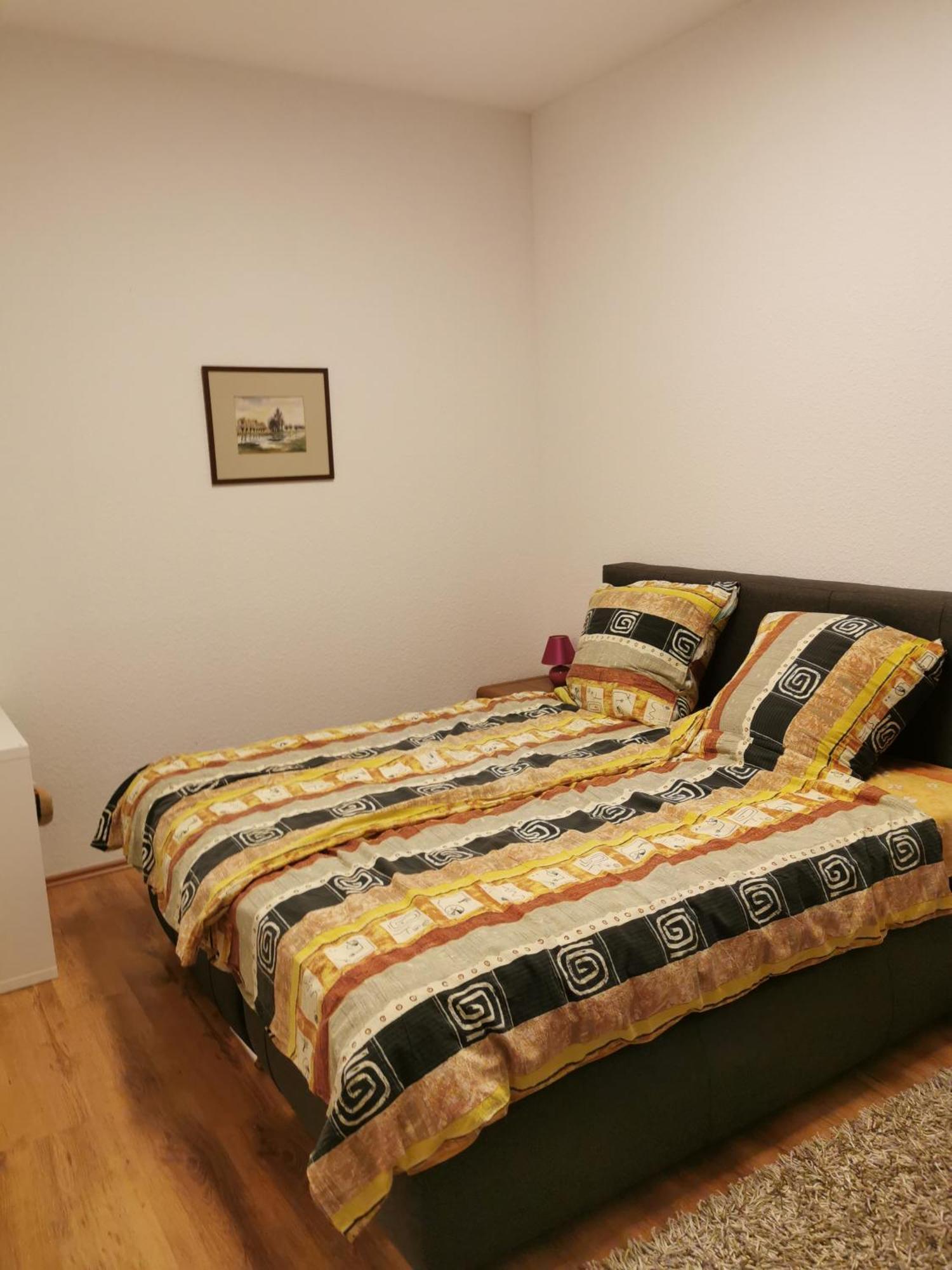 1-Zimmer Wohnung Herne Eksteriør bilde