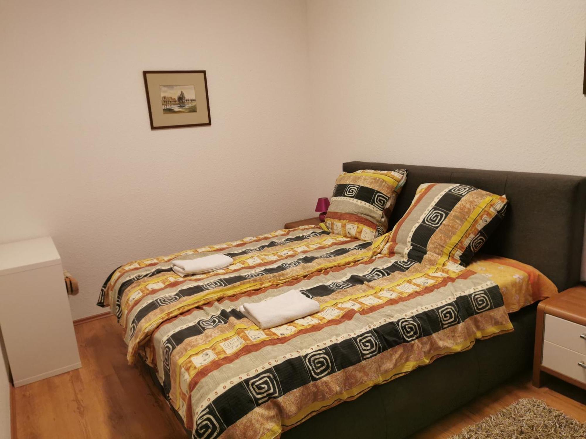 1-Zimmer Wohnung Herne Eksteriør bilde