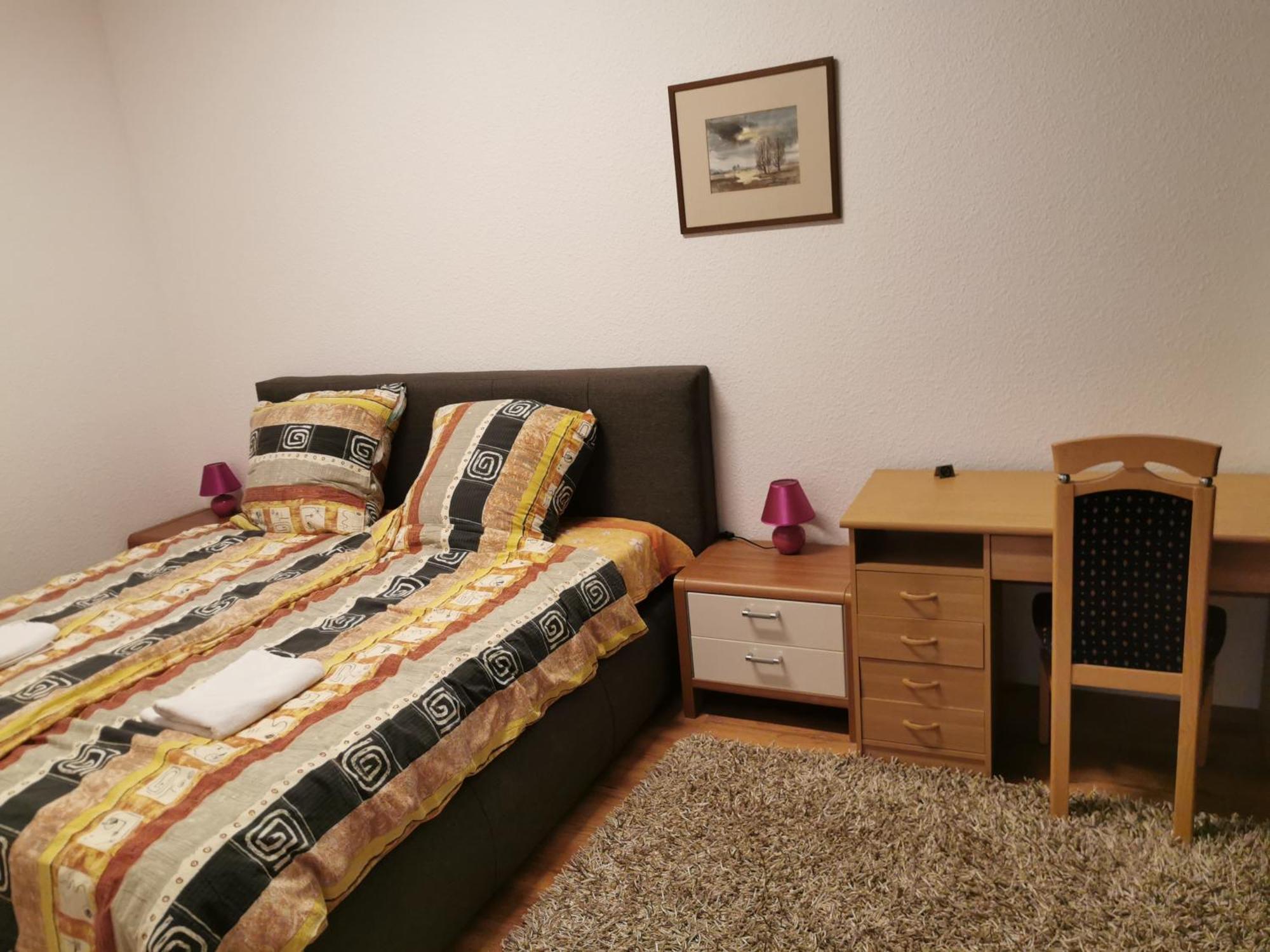 1-Zimmer Wohnung Herne Eksteriør bilde