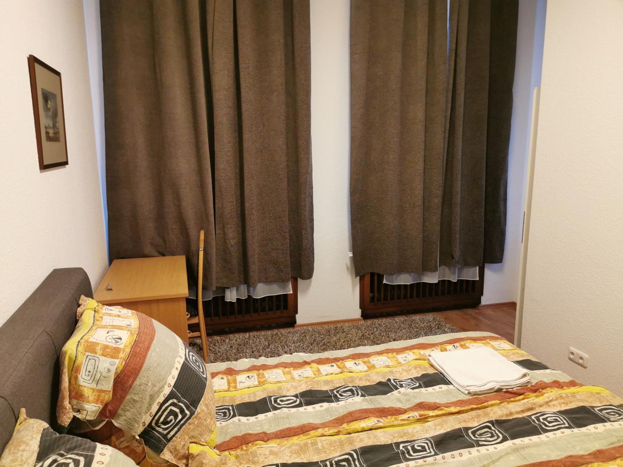 1-Zimmer Wohnung Herne Eksteriør bilde