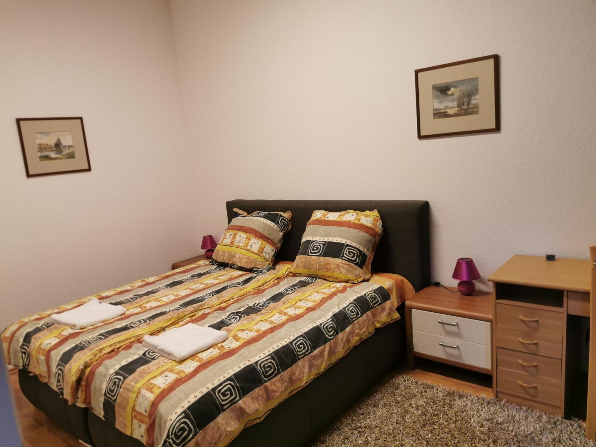 1-Zimmer Wohnung Herne Eksteriør bilde